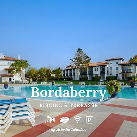 Atlantic Selection - Domaine De Bordaberry - Terrasse & Superbe Piscine Lejlighed Urrugne Eksteriør billede