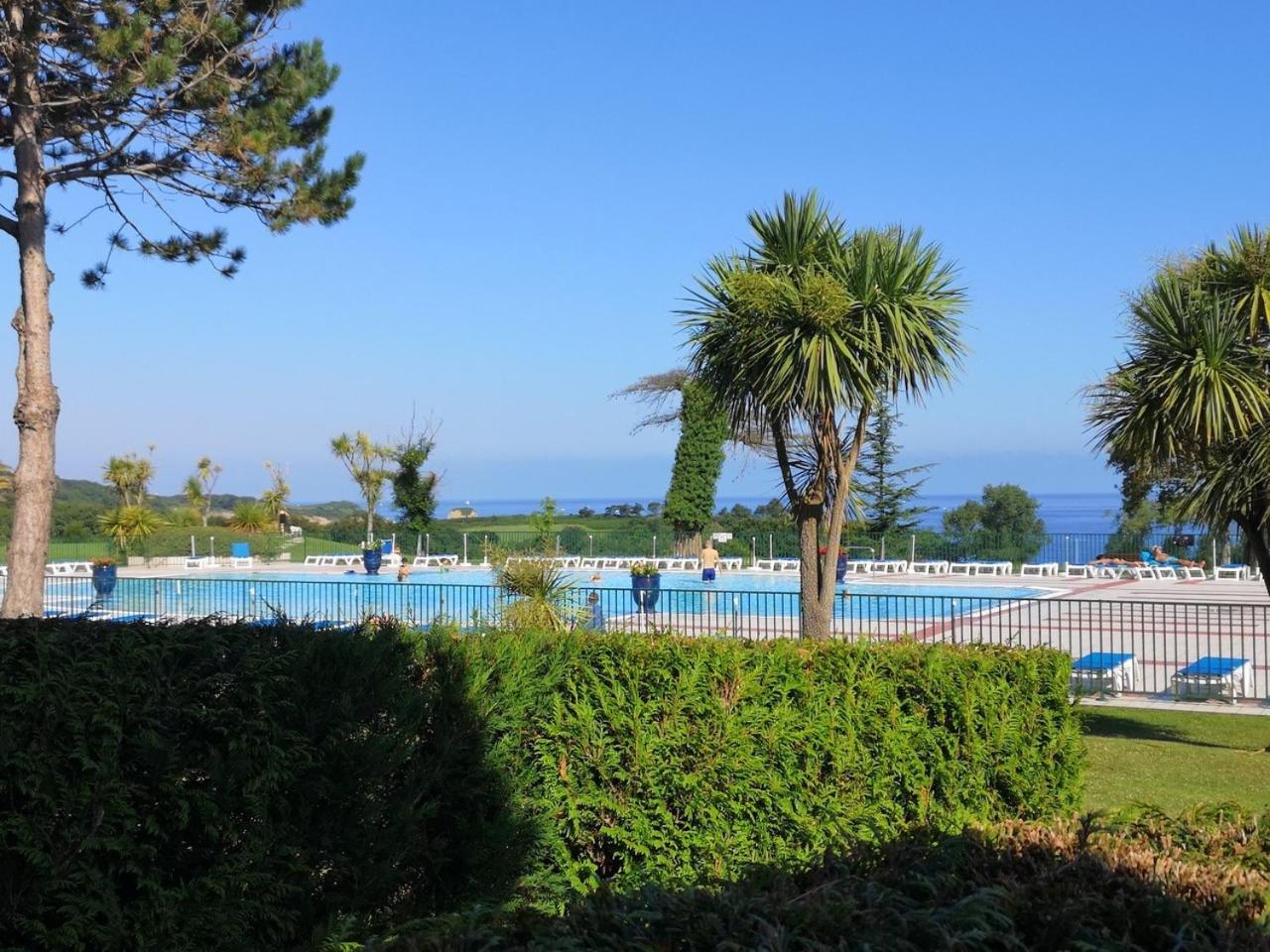 Atlantic Selection - Domaine De Bordaberry - Terrasse & Superbe Piscine Lejlighed Urrugne Eksteriør billede