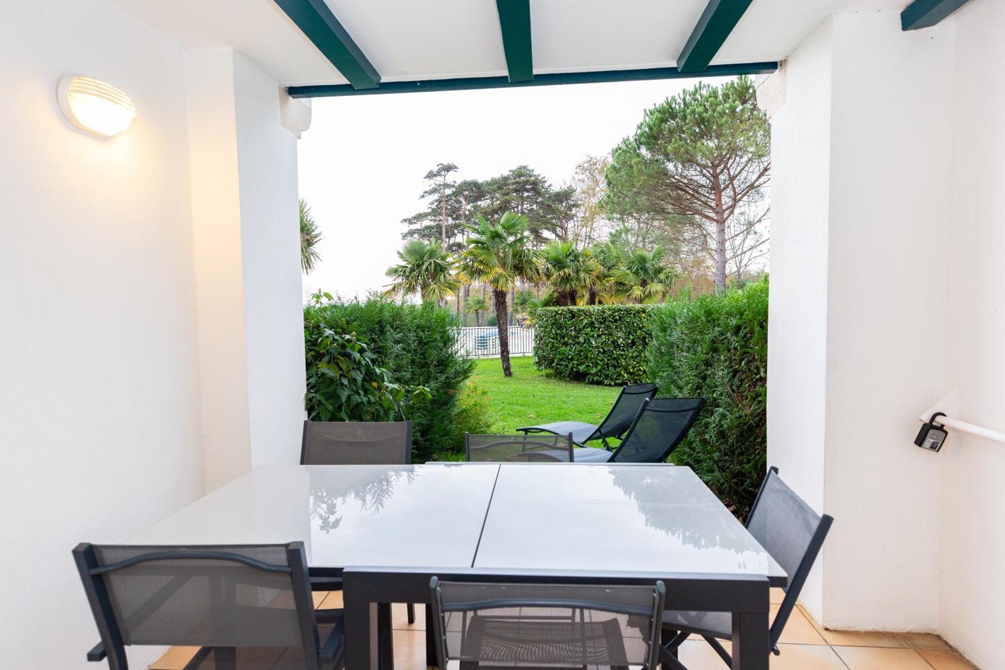 Atlantic Selection - Domaine De Bordaberry - Terrasse & Superbe Piscine Lejlighed Urrugne Eksteriør billede