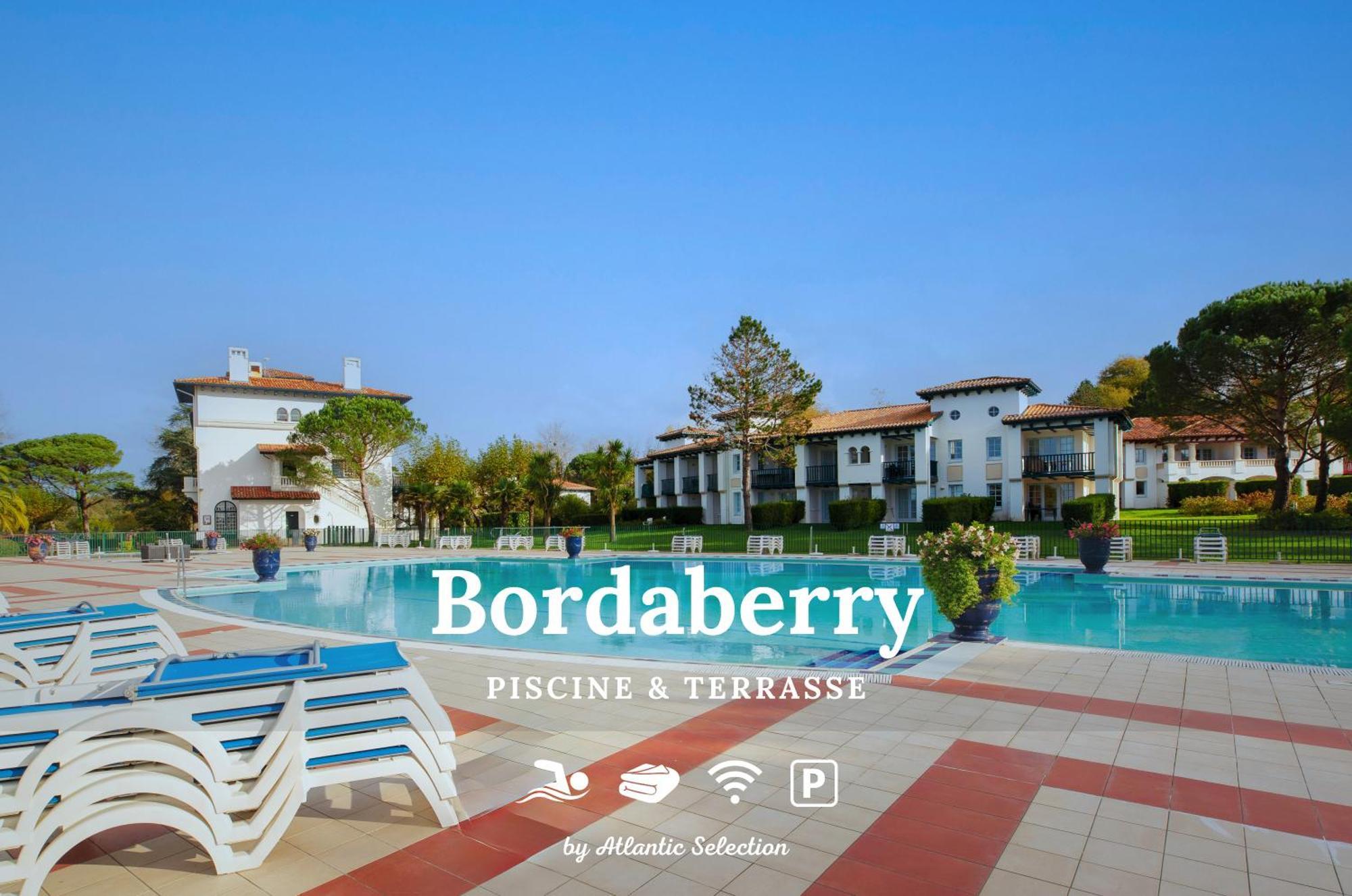 Atlantic Selection - Domaine De Bordaberry - Terrasse & Superbe Piscine Lejlighed Urrugne Eksteriør billede